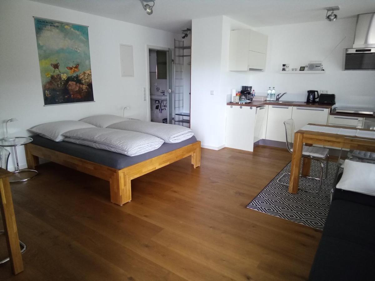 Ferienwohnung Im Weinbergweg Ravensburg Eksteriør billede